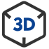 基于撬块设计成果和数字化制造交付，以3D模型增值数据包，支持生产过程的可视化